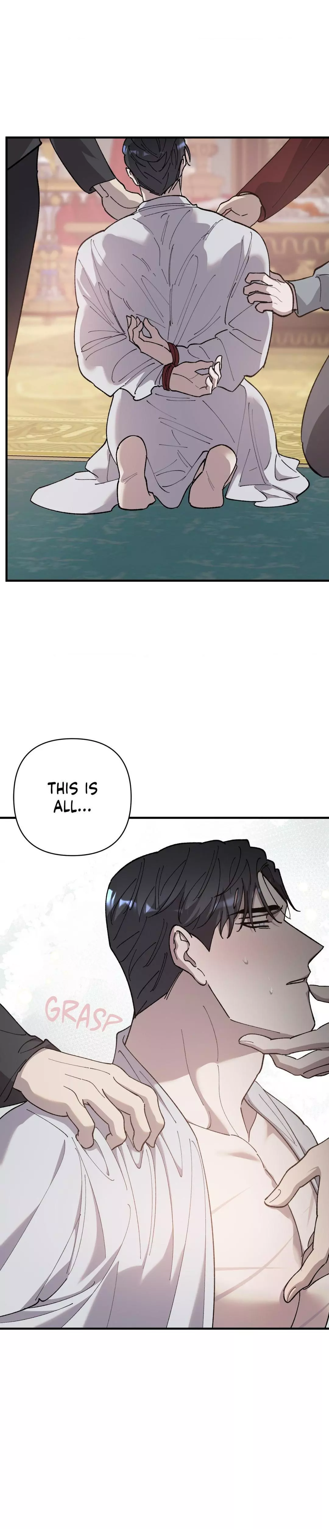 Flower Of The Sun - Chapter 62 Page 23