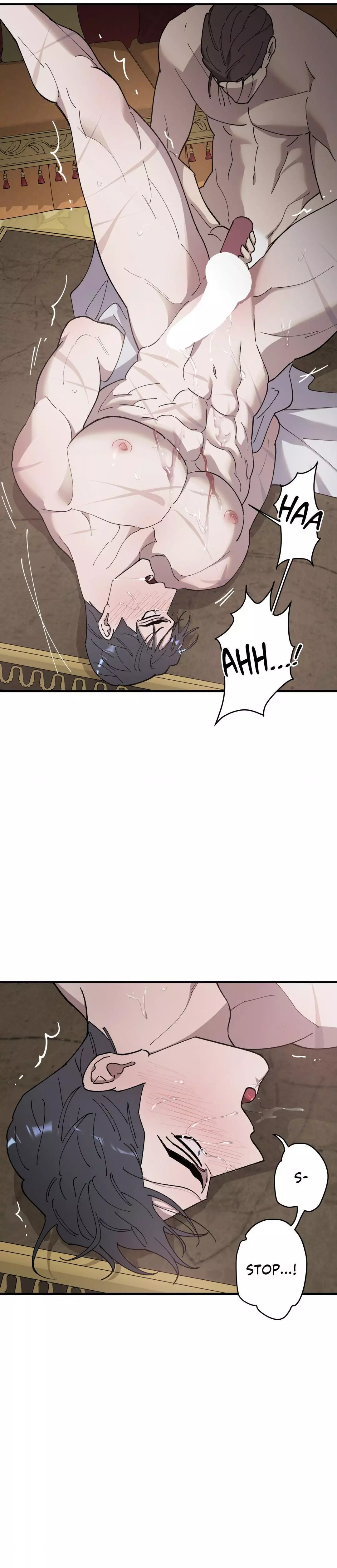 Flower Of The Sun - Chapter 63 Page 11