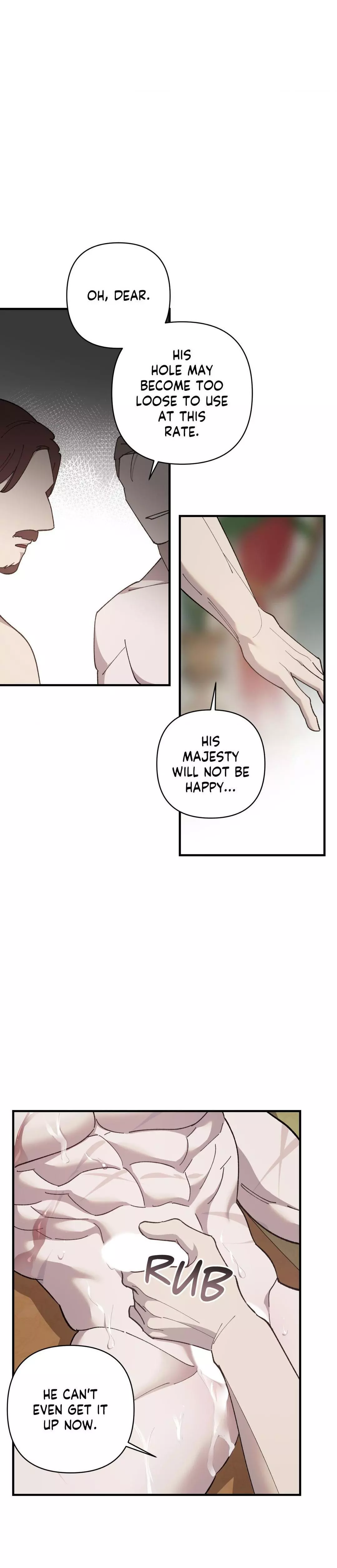 Flower Of The Sun - Chapter 63 Page 14