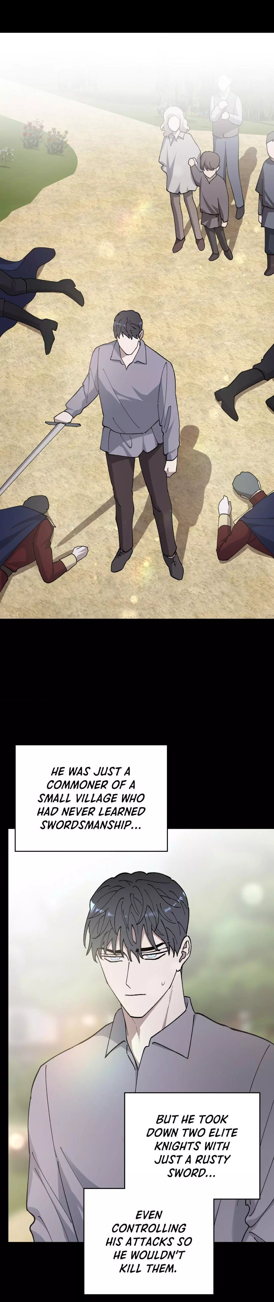 Flower Of The Sun - Chapter 64 Page 18