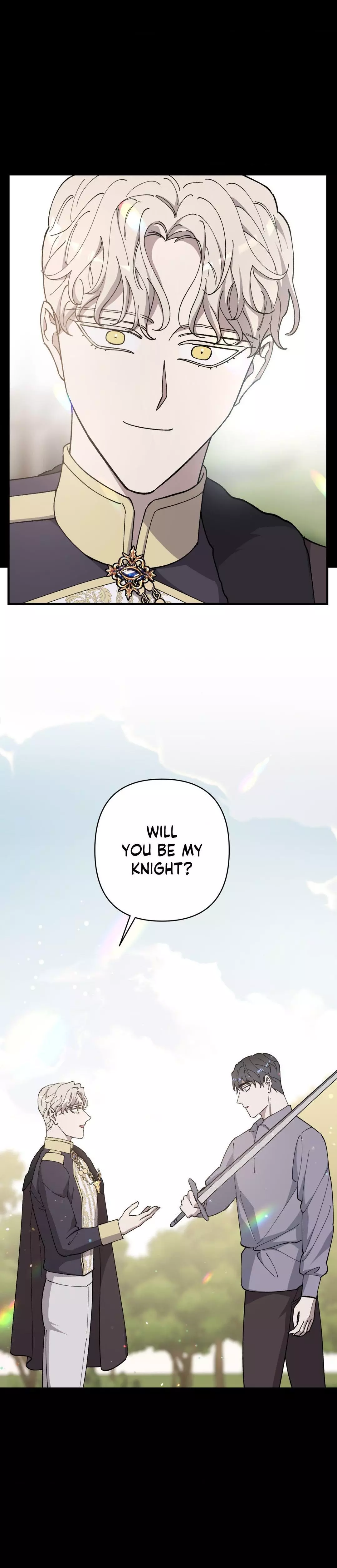 Flower Of The Sun - Chapter 64 Page 22