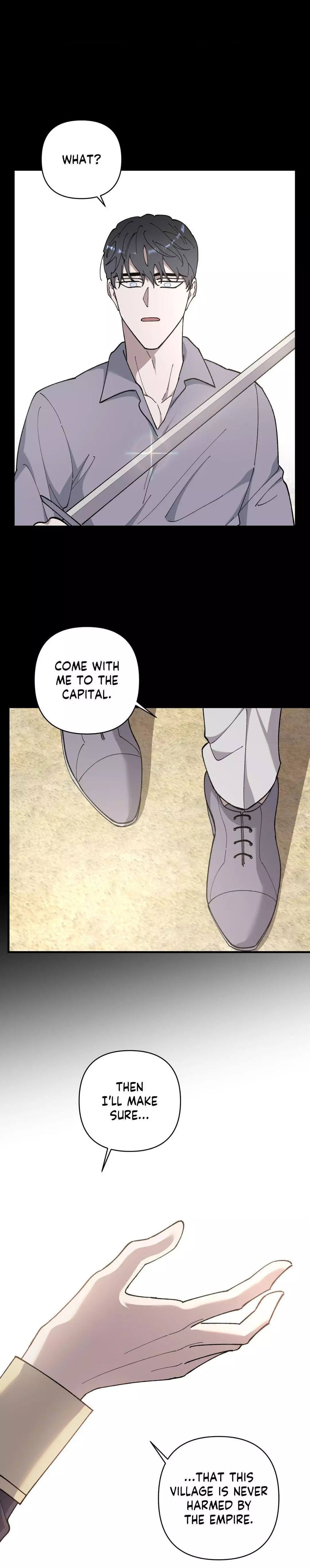 Flower Of The Sun - Chapter 64 Page 23
