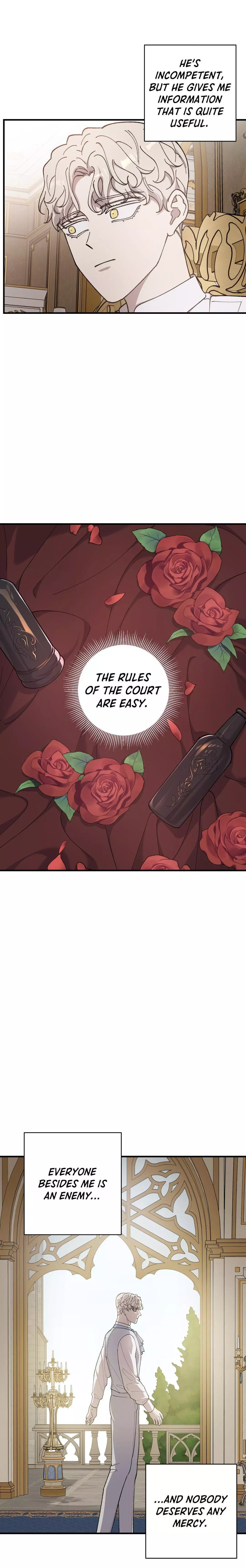 Flower Of The Sun - Chapter 65 Page 8
