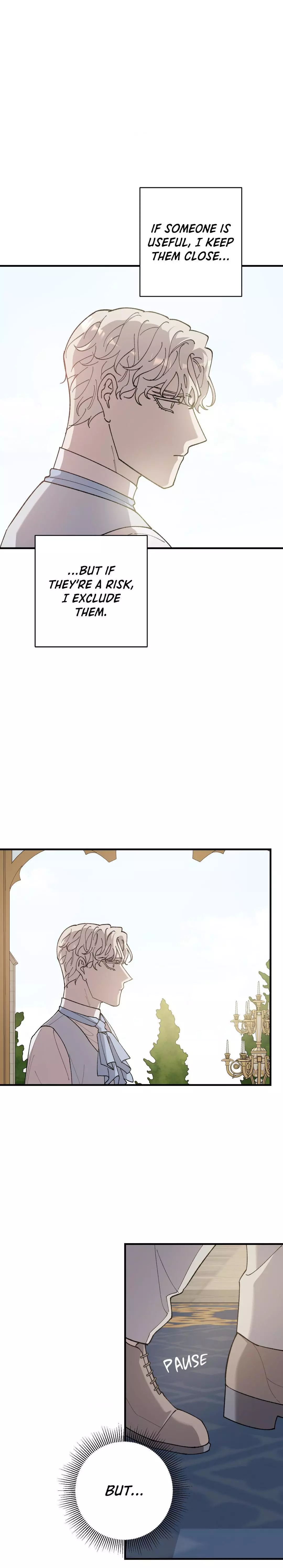 Flower Of The Sun - Chapter 65 Page 9