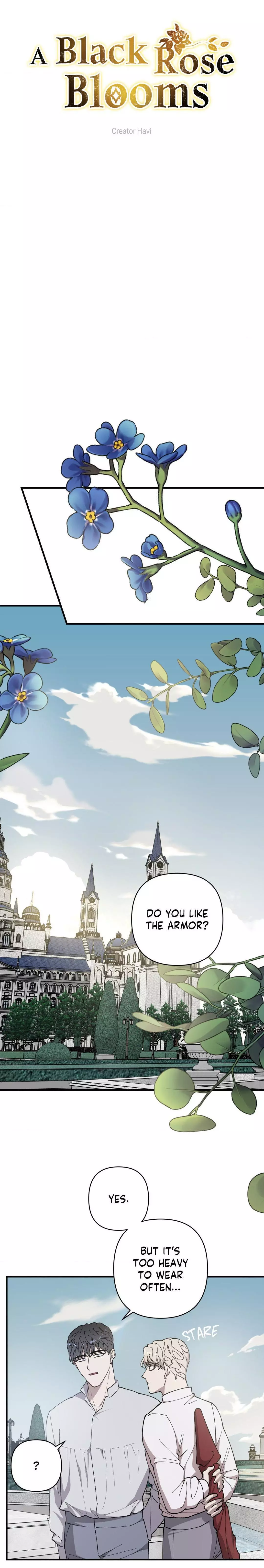 Flower Of The Sun - Chapter 65 Page 11