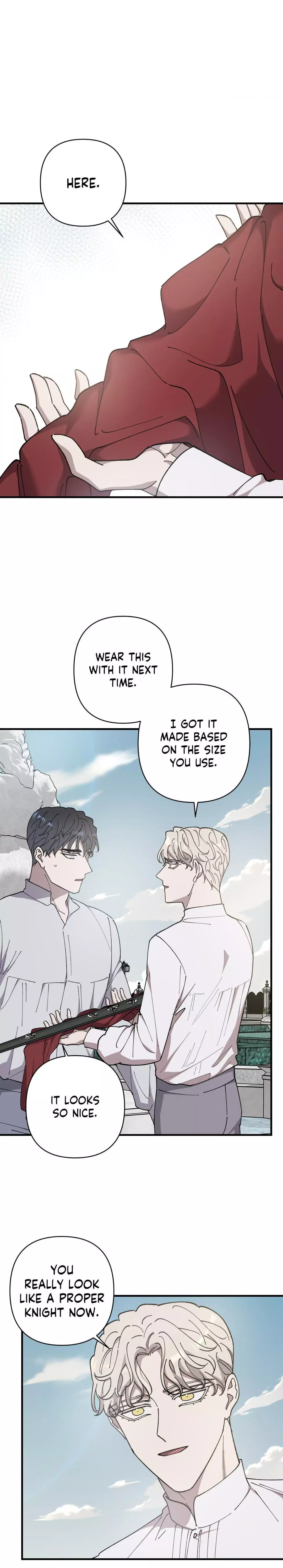 Flower Of The Sun - Chapter 65 Page 12