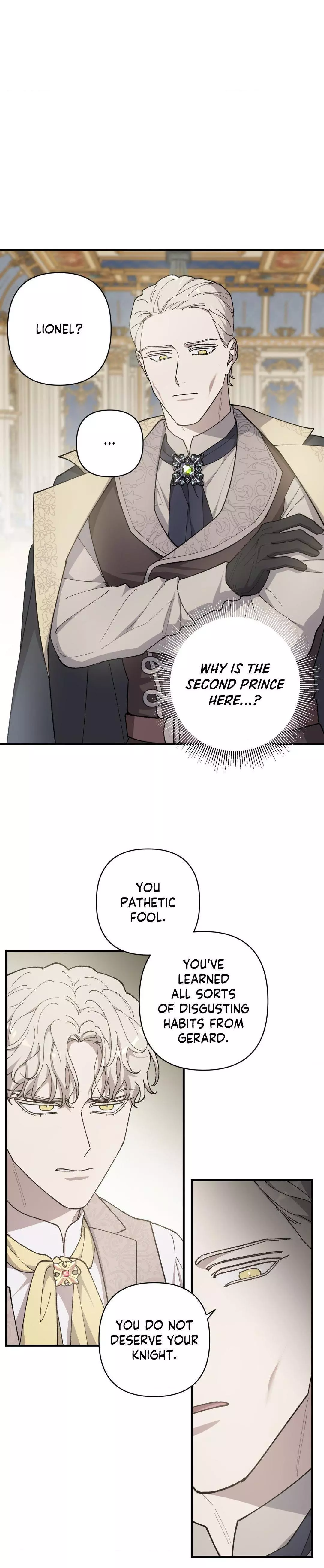 Flower Of The Sun - Chapter 65 Page 22
