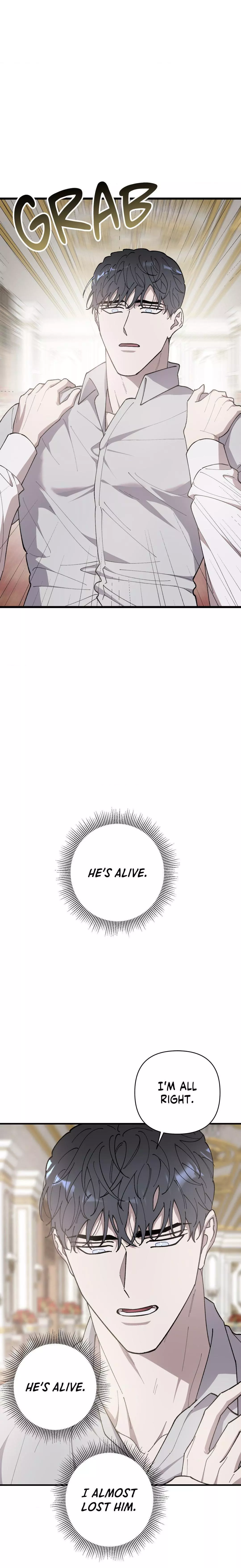 Flower Of The Sun - Chapter 65 Page 26