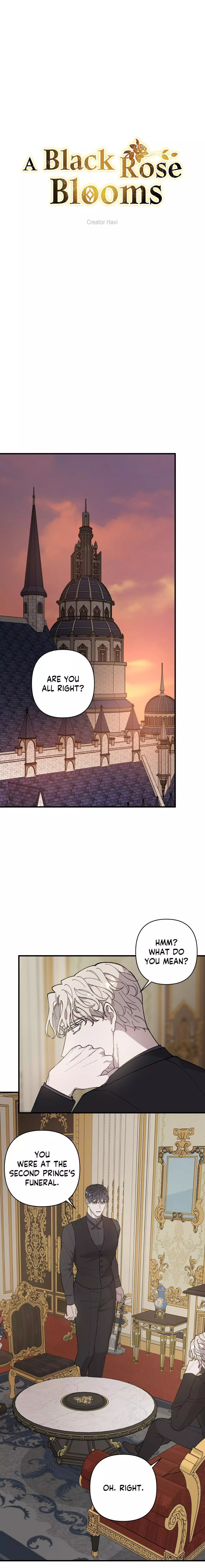 Flower Of The Sun - Chapter 66 Page 2
