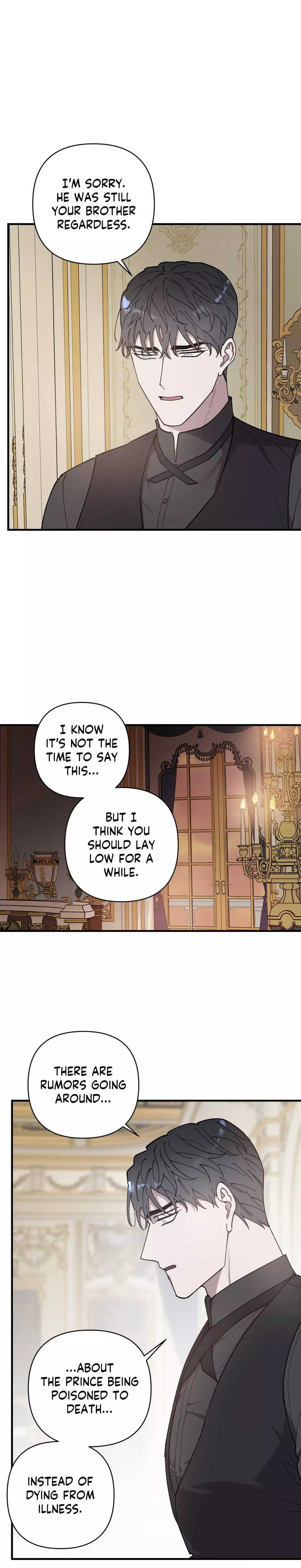 Flower Of The Sun - Chapter 66 Page 3