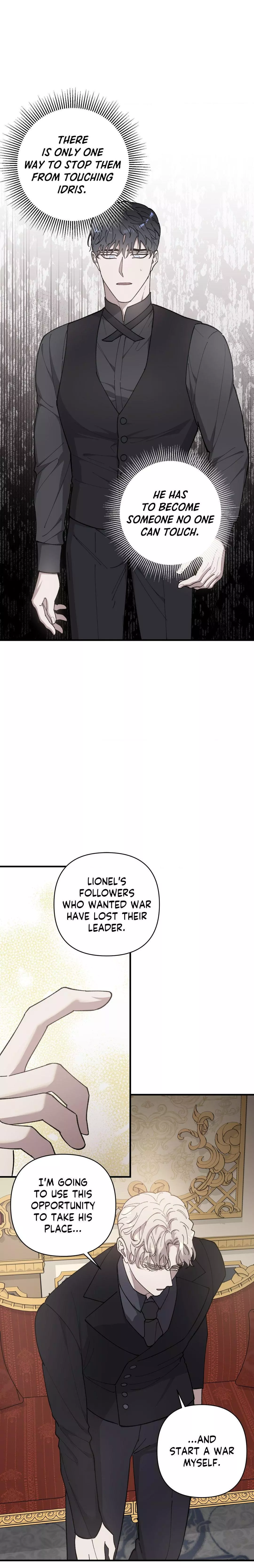 Flower Of The Sun - Chapter 66 Page 6