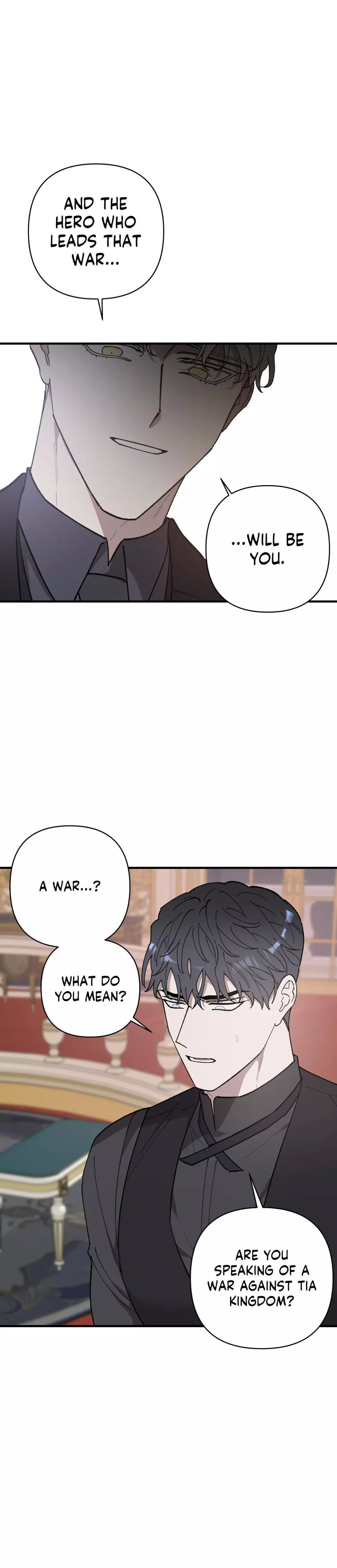 Flower Of The Sun - Chapter 66 Page 7