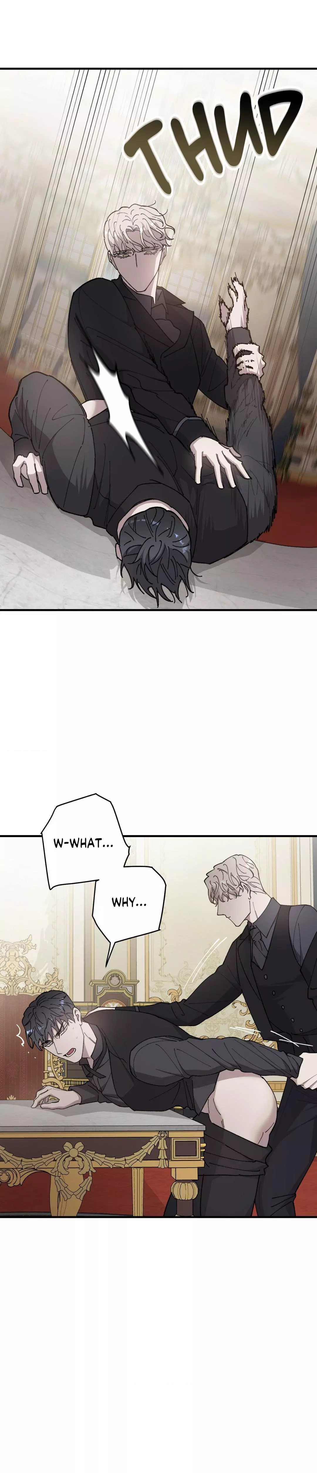 Flower Of The Sun - Chapter 66 Page 20