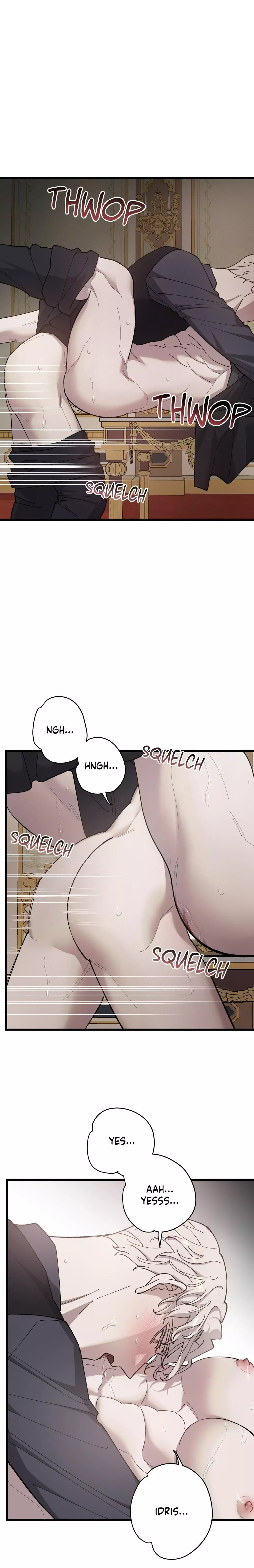 Flower Of The Sun - Chapter 67 Page 7