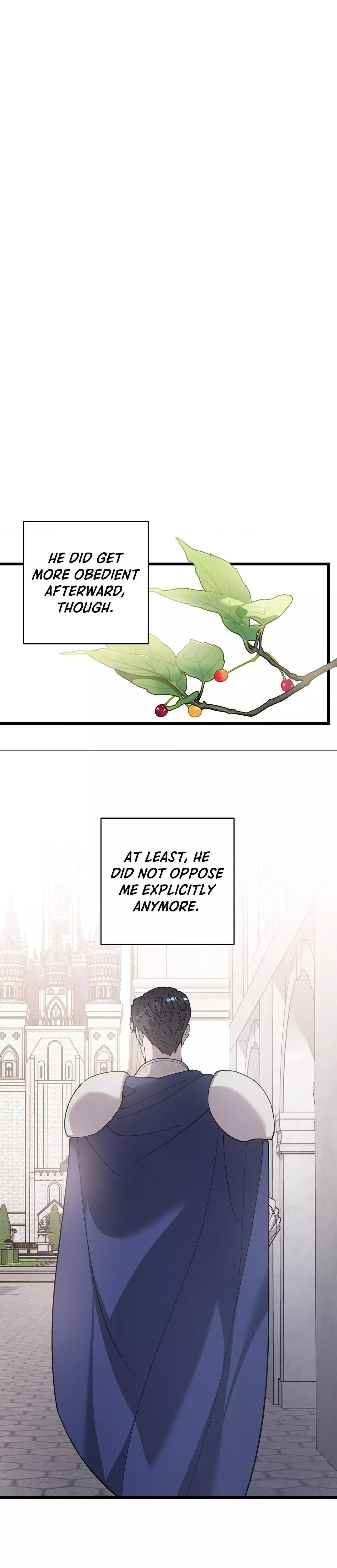 Flower Of The Sun - Chapter 67 Page 14