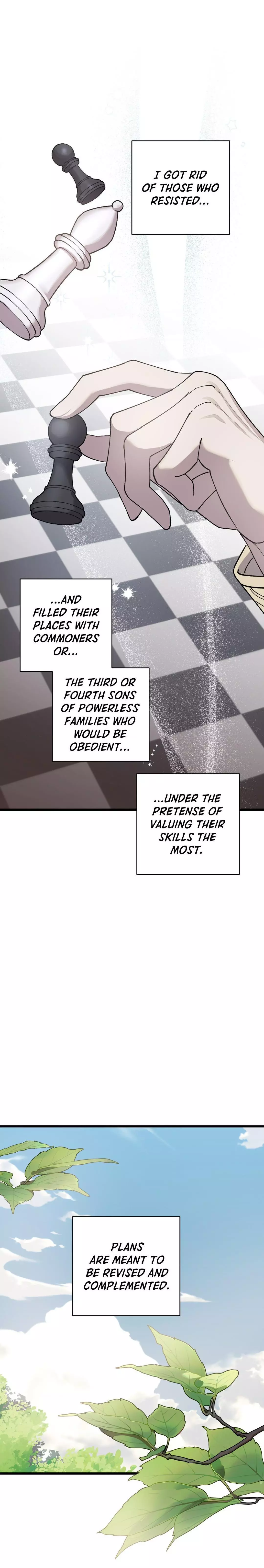 Flower Of The Sun - Chapter 67 Page 17