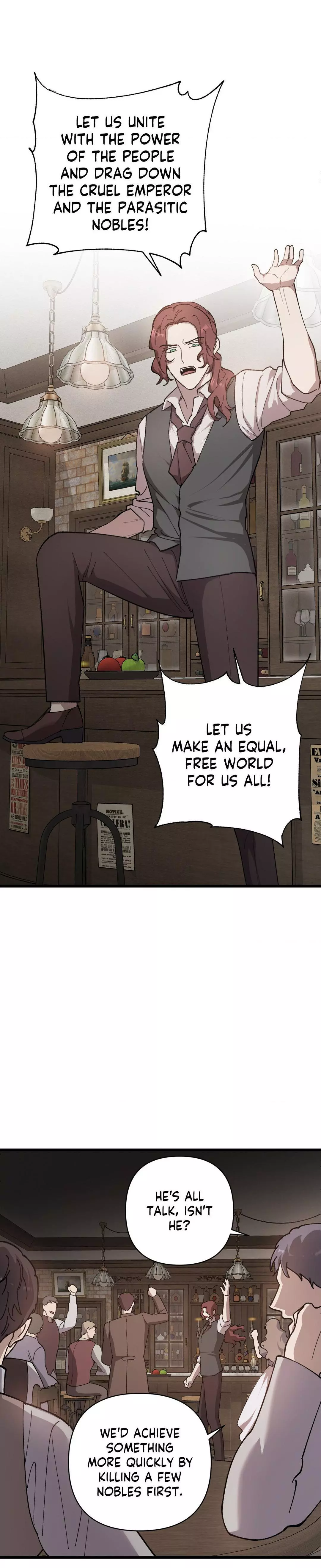 Flower Of The Sun - Chapter 67 Page 20