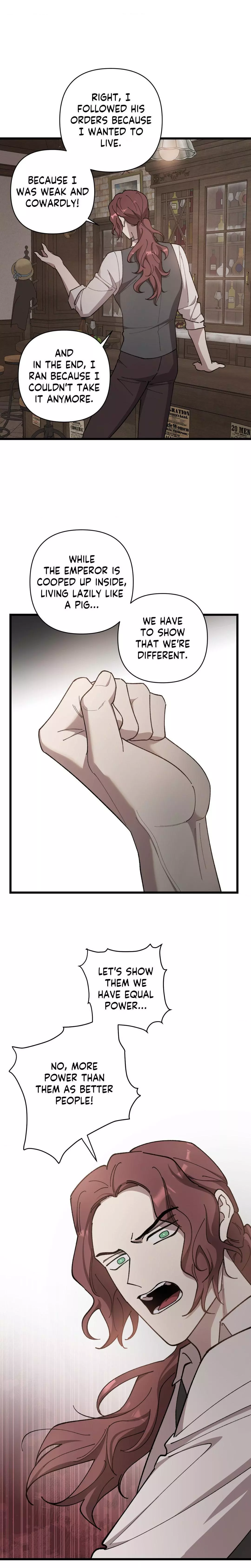 Flower Of The Sun - Chapter 67 Page 23
