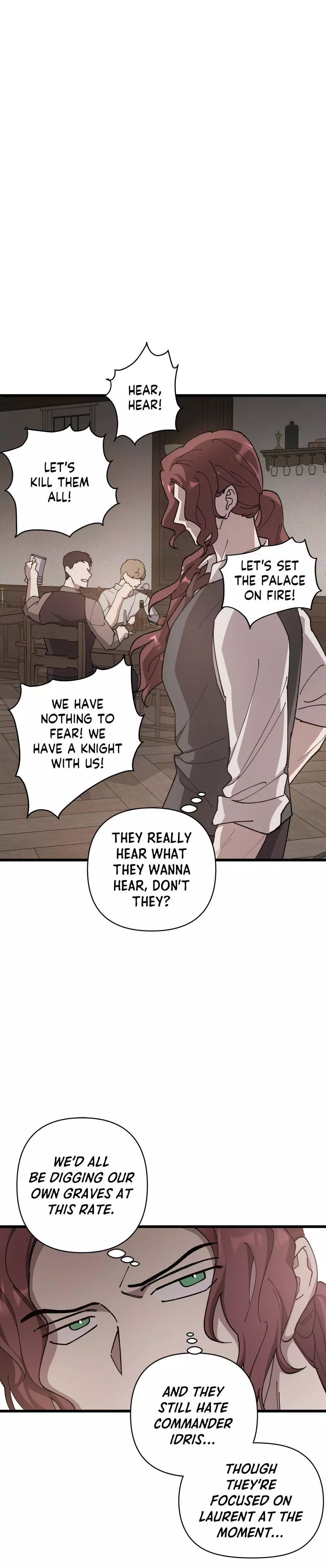 Flower Of The Sun - Chapter 67 Page 24