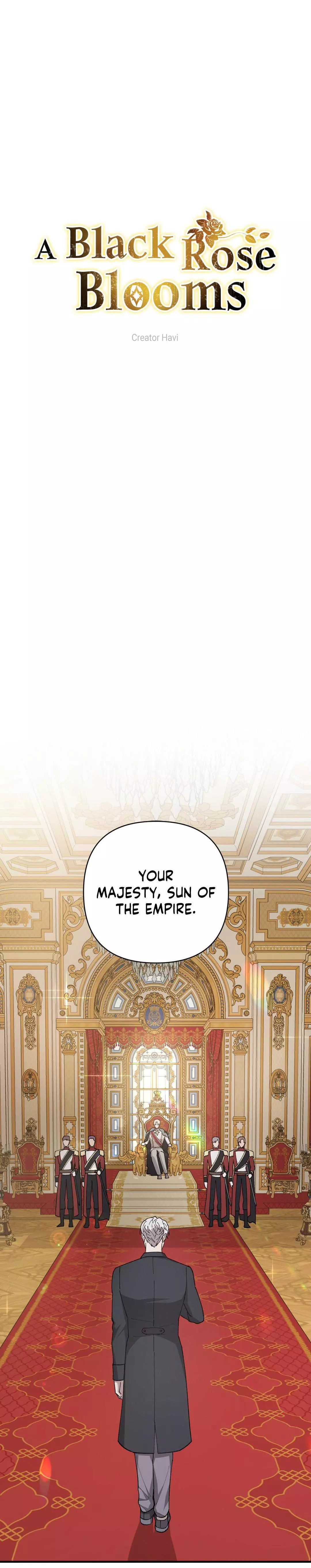 Flower Of The Sun - Chapter 68 Page 2