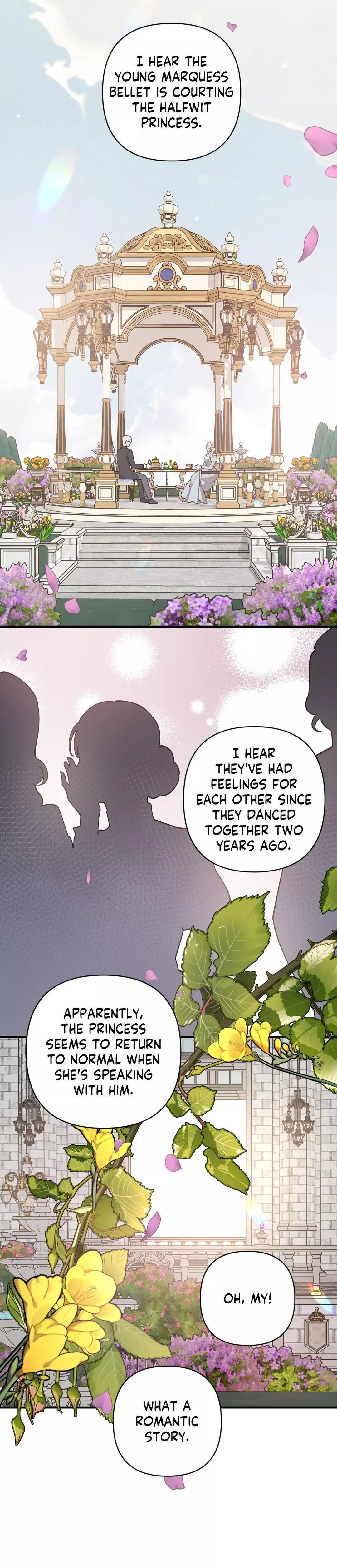 Flower Of The Sun - Chapter 68 Page 7