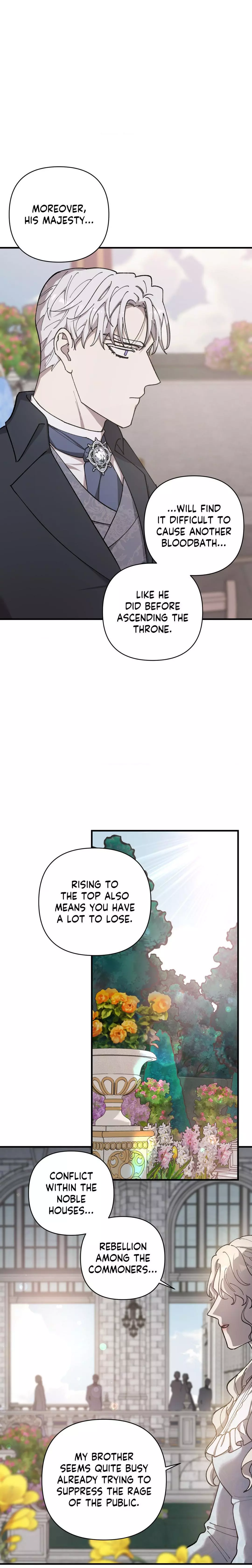 Flower Of The Sun - Chapter 68 Page 9