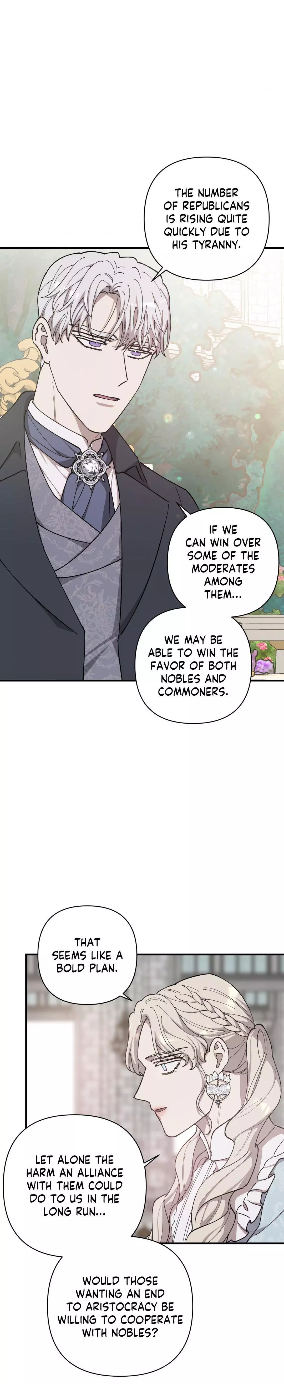 Flower Of The Sun - Chapter 68 Page 10