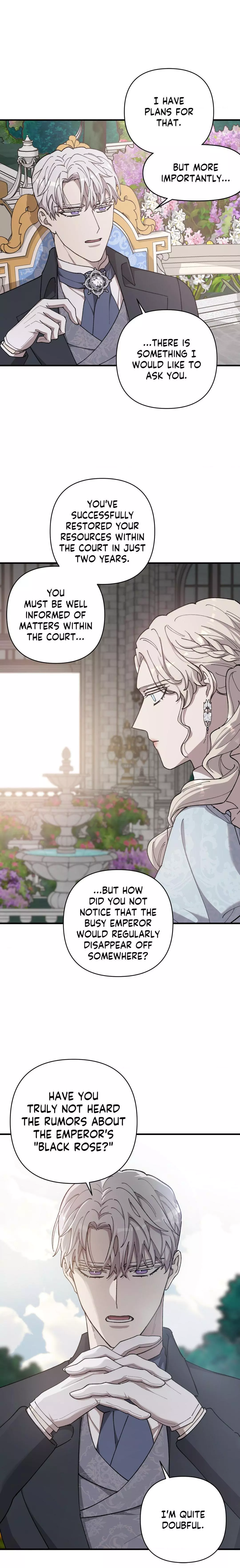Flower Of The Sun - Chapter 68 Page 11