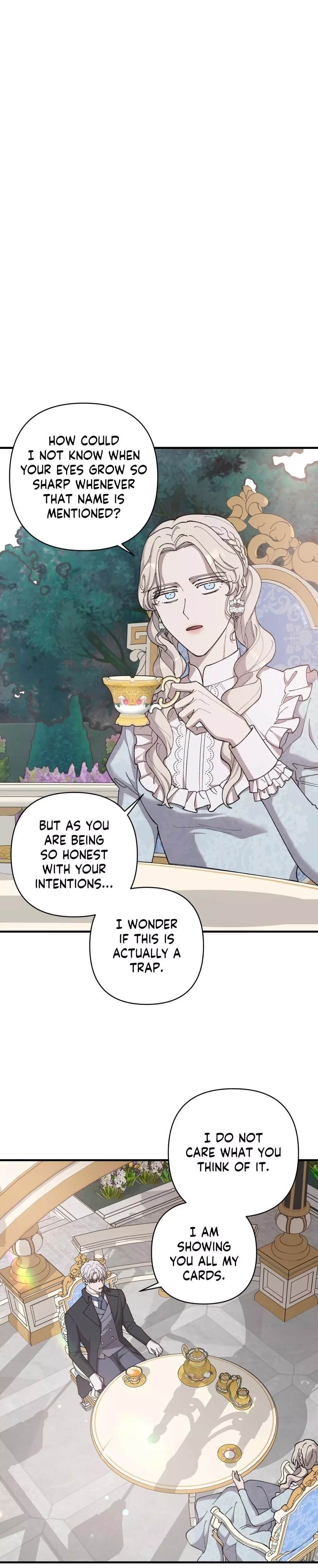 Flower Of The Sun - Chapter 68 Page 14