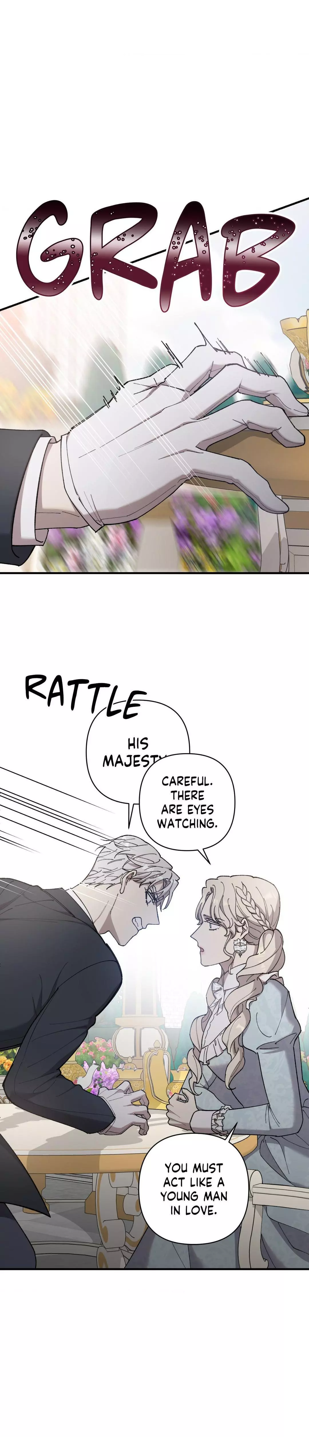 Flower Of The Sun - Chapter 68 Page 17