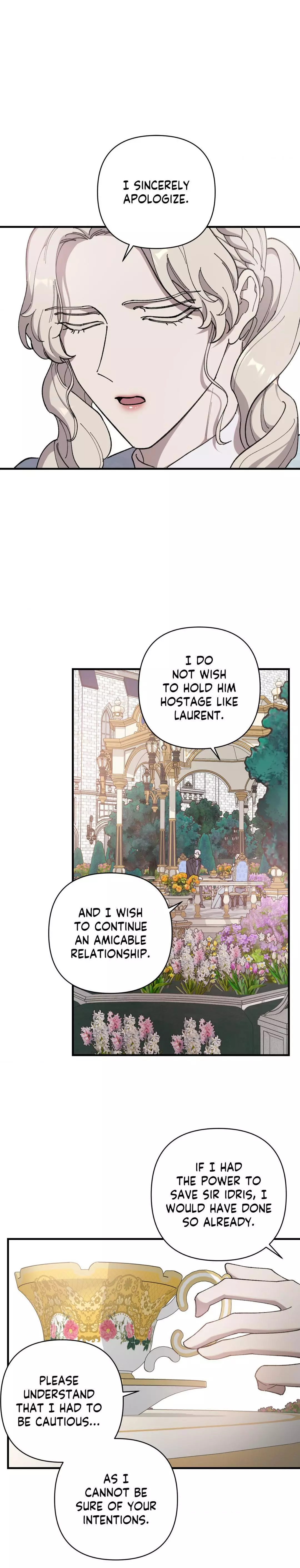 Flower Of The Sun - Chapter 68 Page 18
