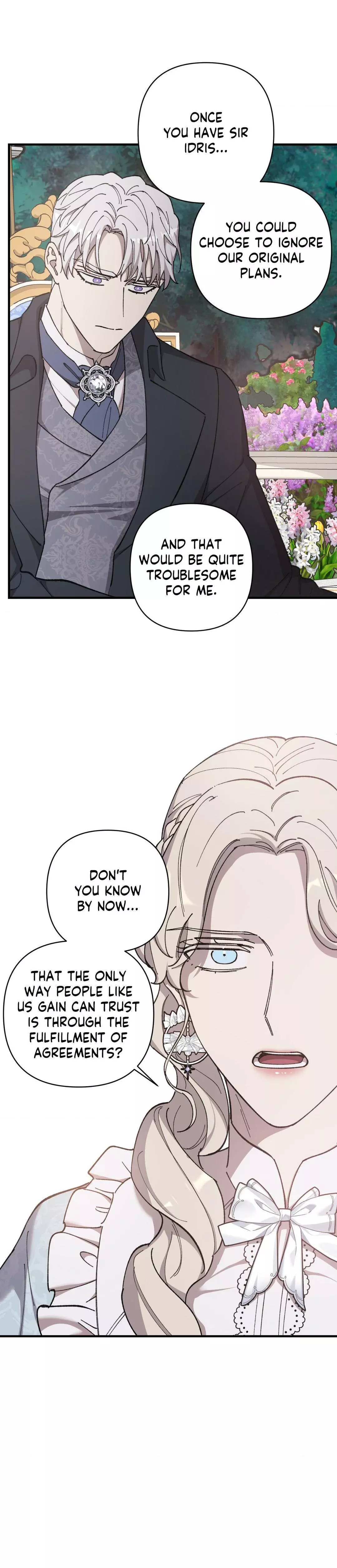 Flower Of The Sun - Chapter 68 Page 19