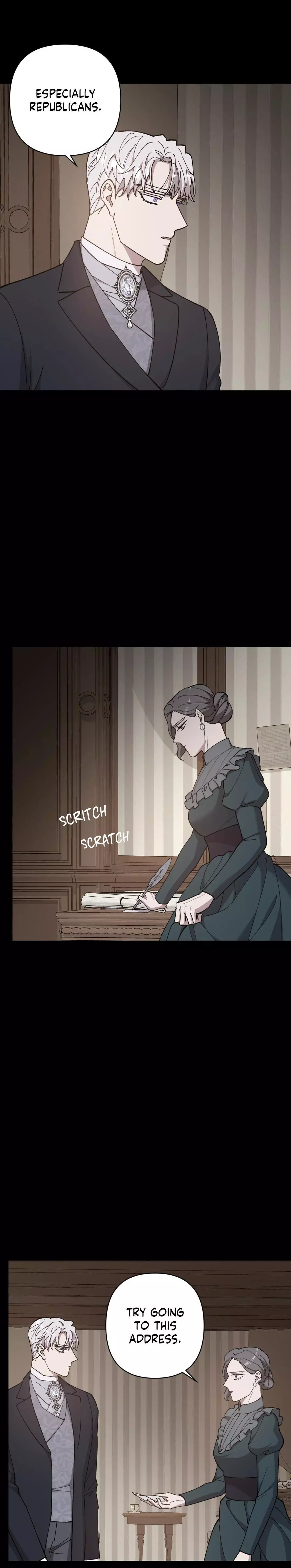 Flower Of The Sun - Chapter 68 Page 24