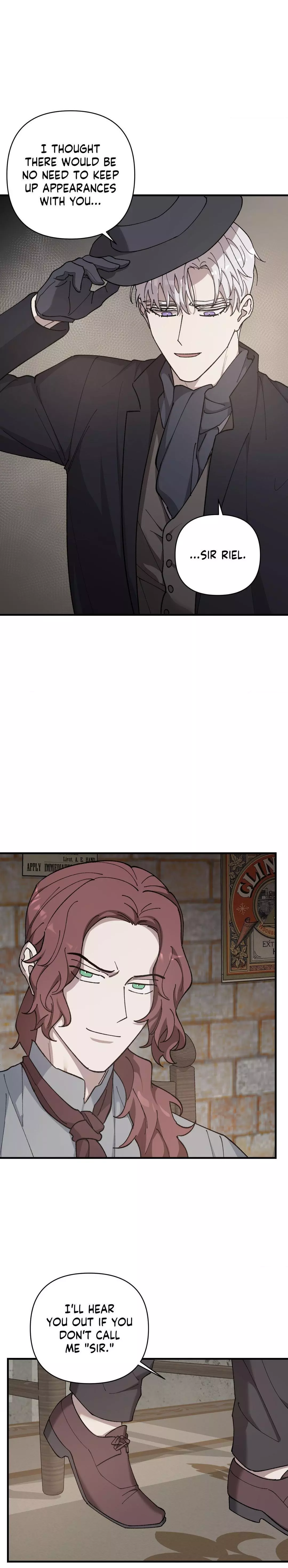 Flower Of The Sun - Chapter 68 Page 28