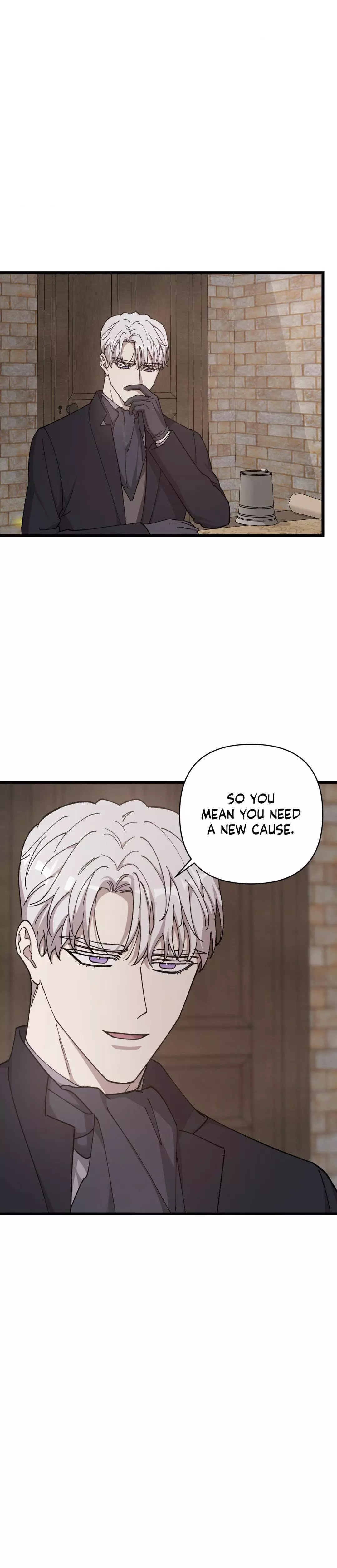 Flower Of The Sun - Chapter 69 Page 5