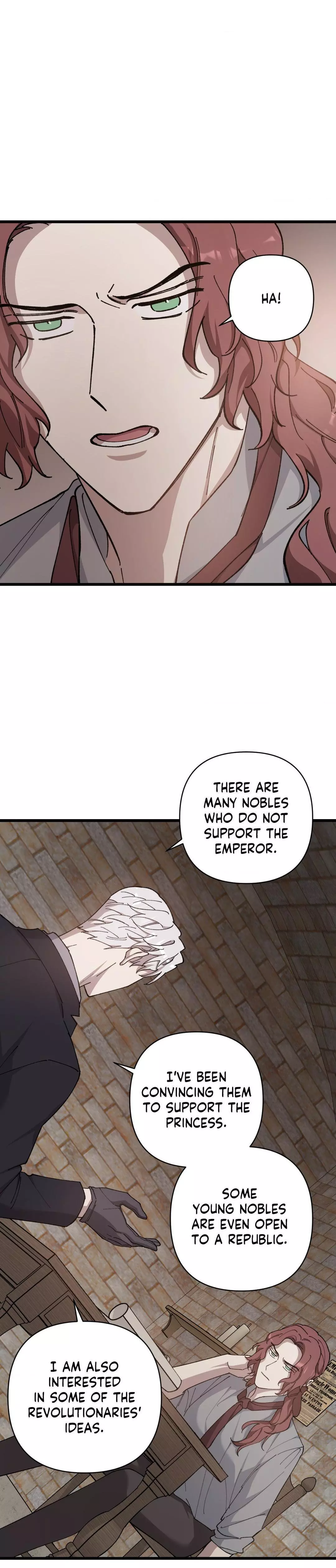 Flower Of The Sun - Chapter 69 Page 7
