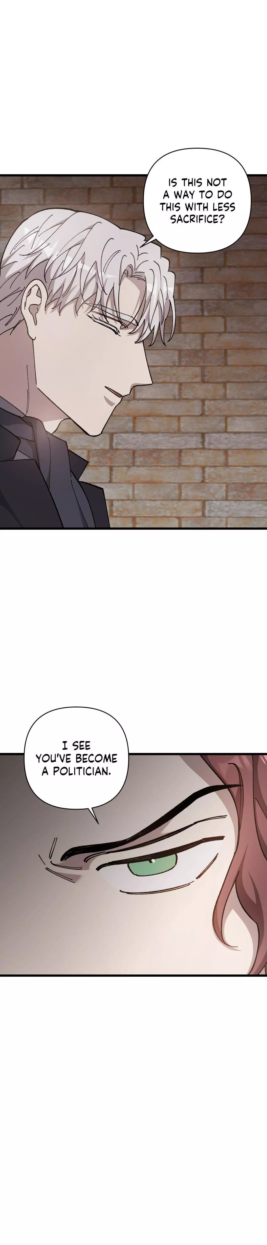 Flower Of The Sun - Chapter 69 Page 8