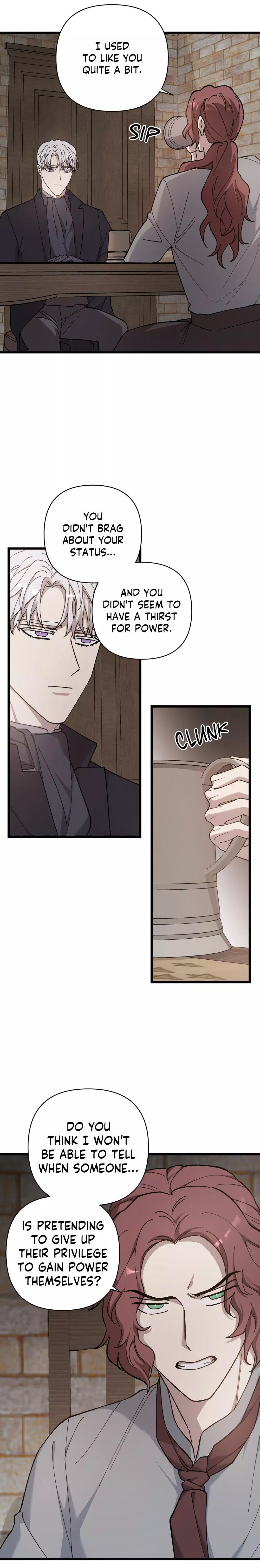 Flower Of The Sun - Chapter 69 Page 9