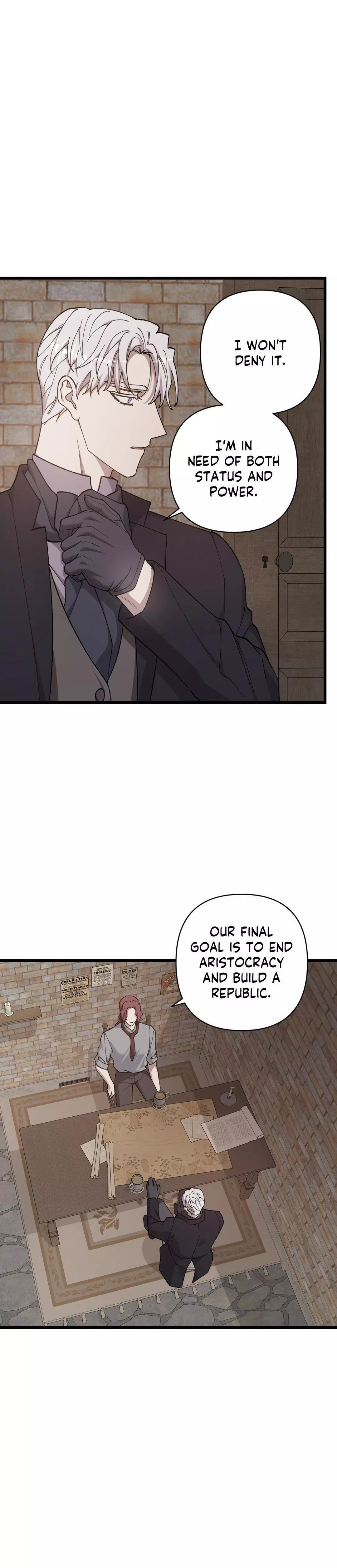 Flower Of The Sun - Chapter 69 Page 10