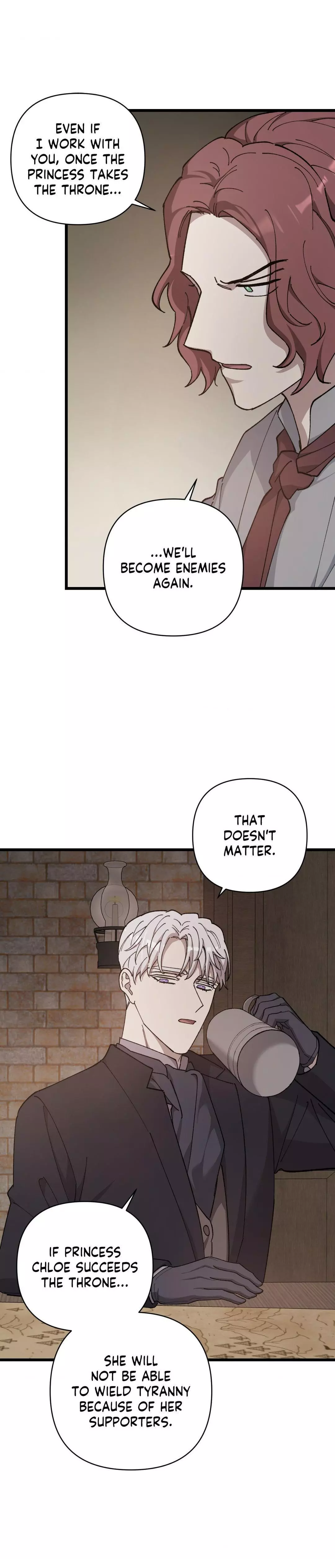 Flower Of The Sun - Chapter 69 Page 11