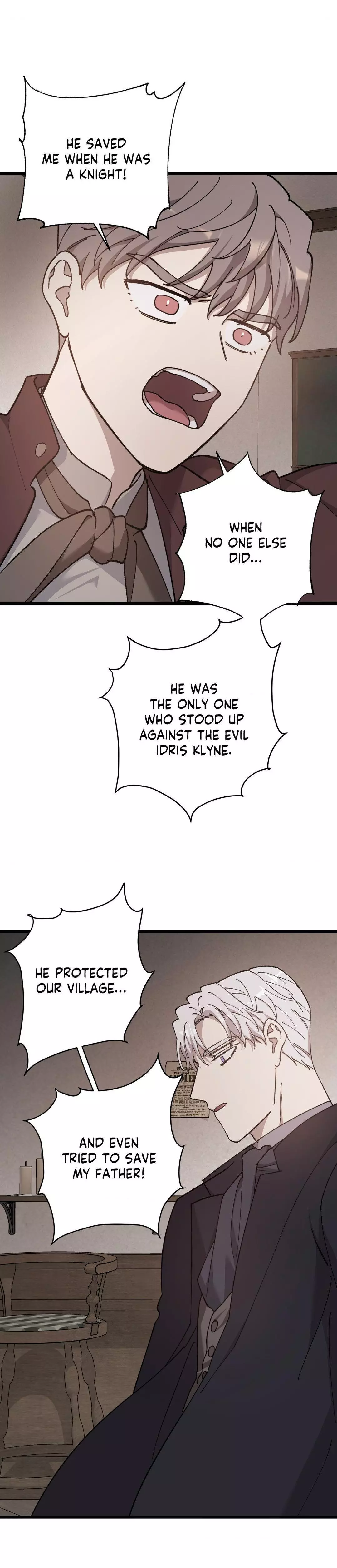 Flower Of The Sun - Chapter 69 Page 18