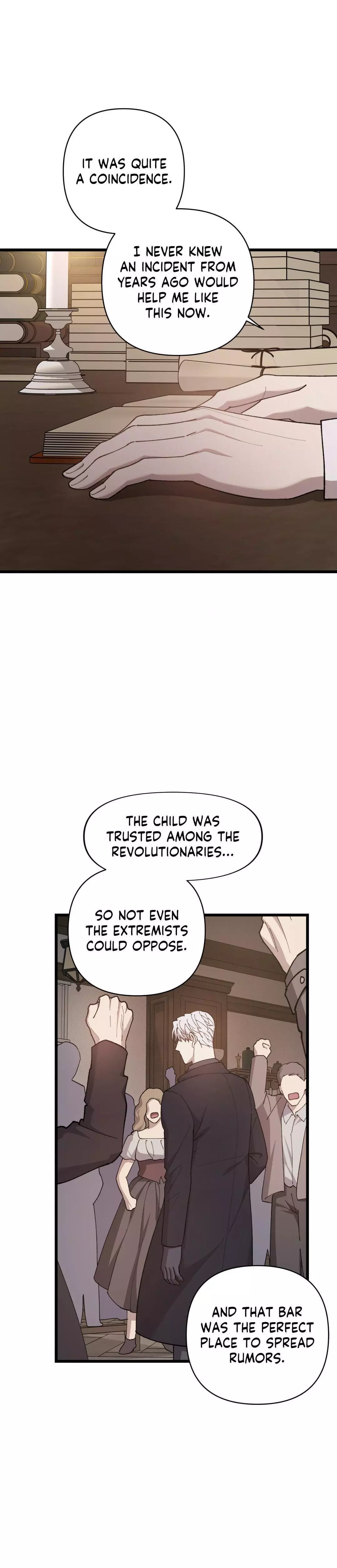 Flower Of The Sun - Chapter 69 Page 20