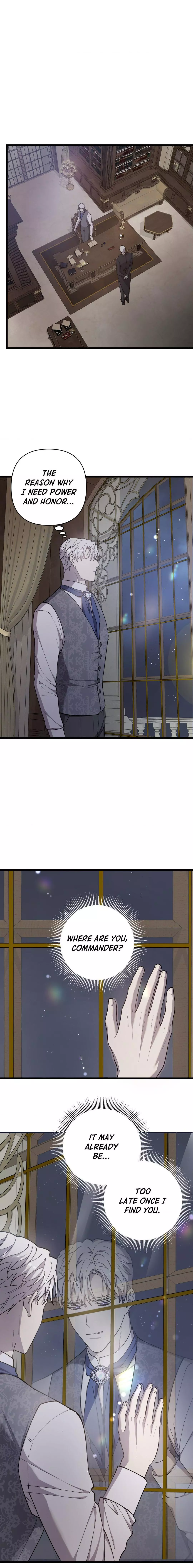 Flower Of The Sun - Chapter 69 Page 22