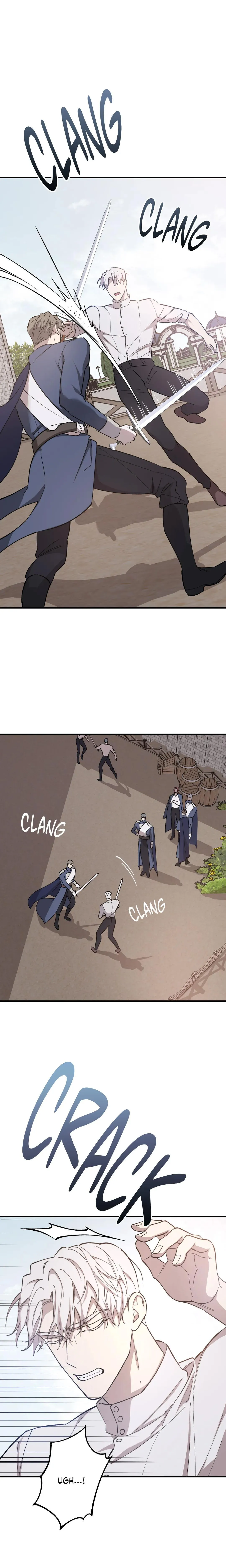 Flower Of The Sun - Chapter 7 Page 3