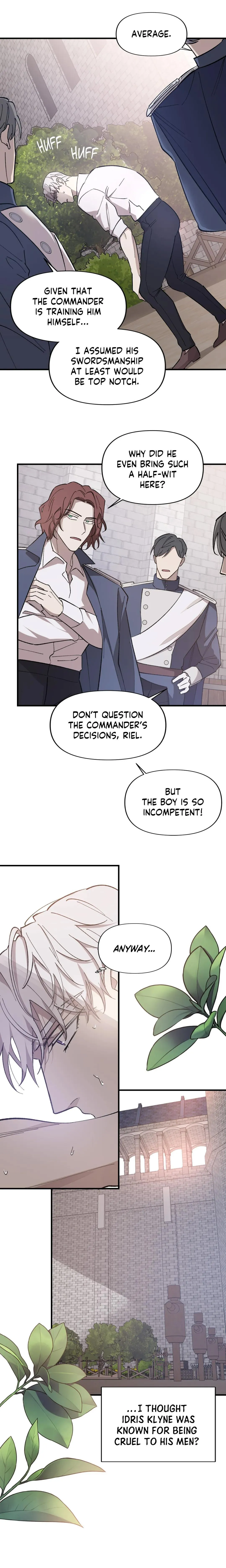 Flower Of The Sun - Chapter 7 Page 4