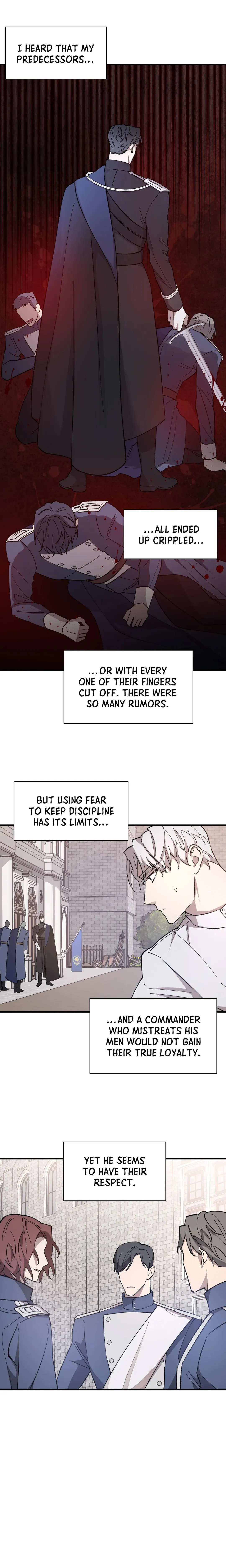 Flower Of The Sun - Chapter 7 Page 5