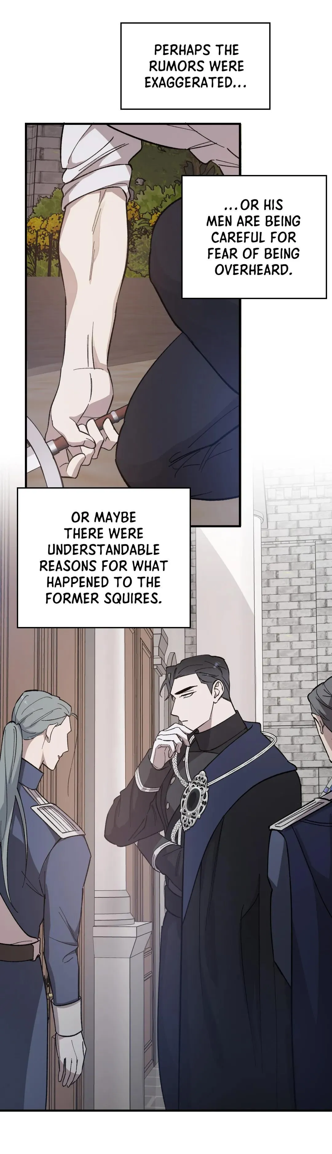 Flower Of The Sun - Chapter 7 Page 6