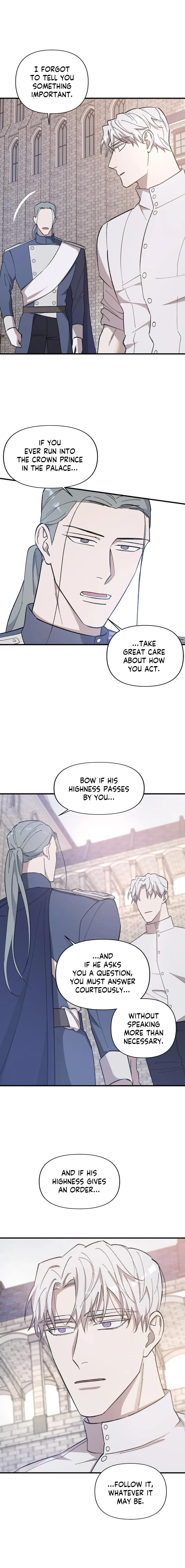 Flower Of The Sun - Chapter 7 Page 11