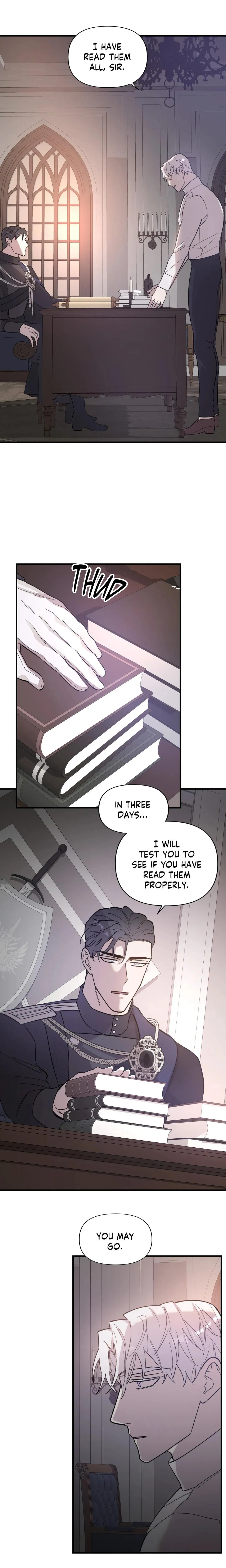 Flower Of The Sun - Chapter 7 Page 13
