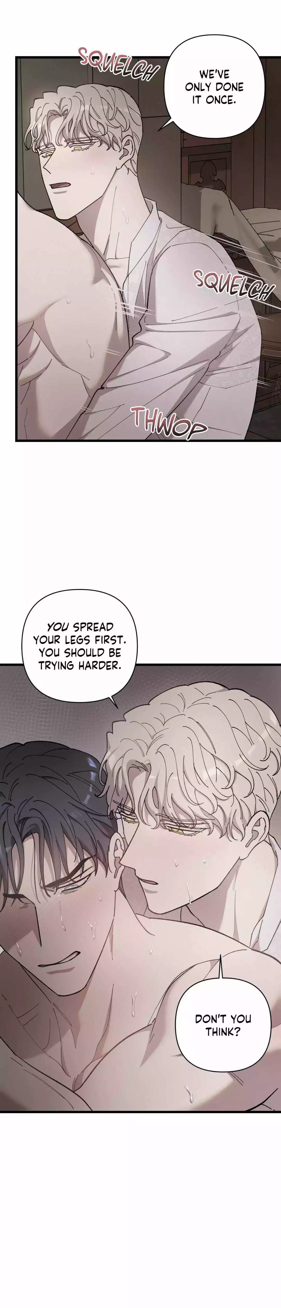 Flower Of The Sun - Chapter 70 Page 9